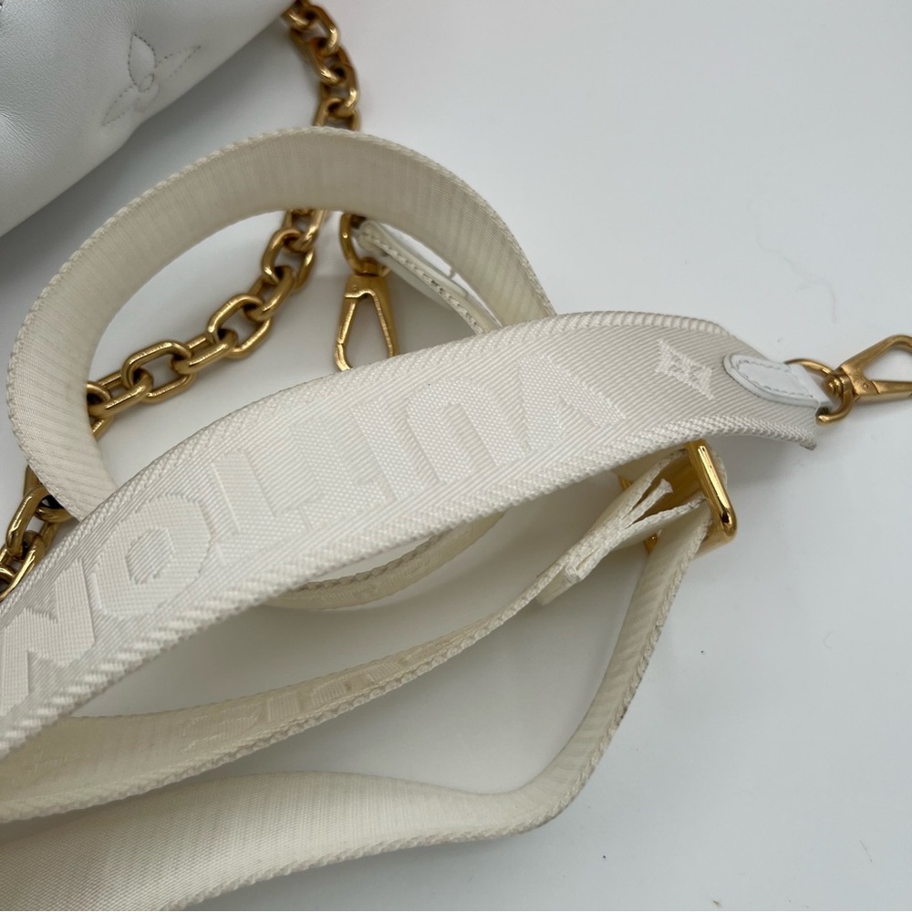Louis Vuitton Papillon Bb Bubble Gram Shoulder Bag 3Way Calfskin ❤️ - Picture 8 of 16